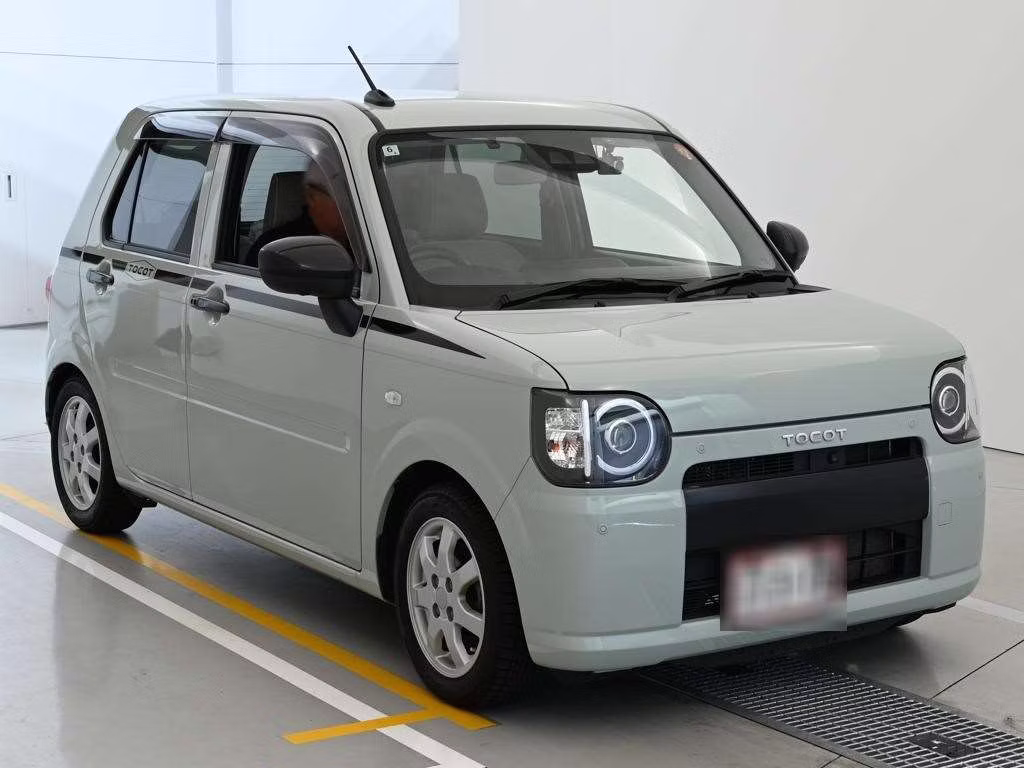 DAIHATSU MIRA TOCOT