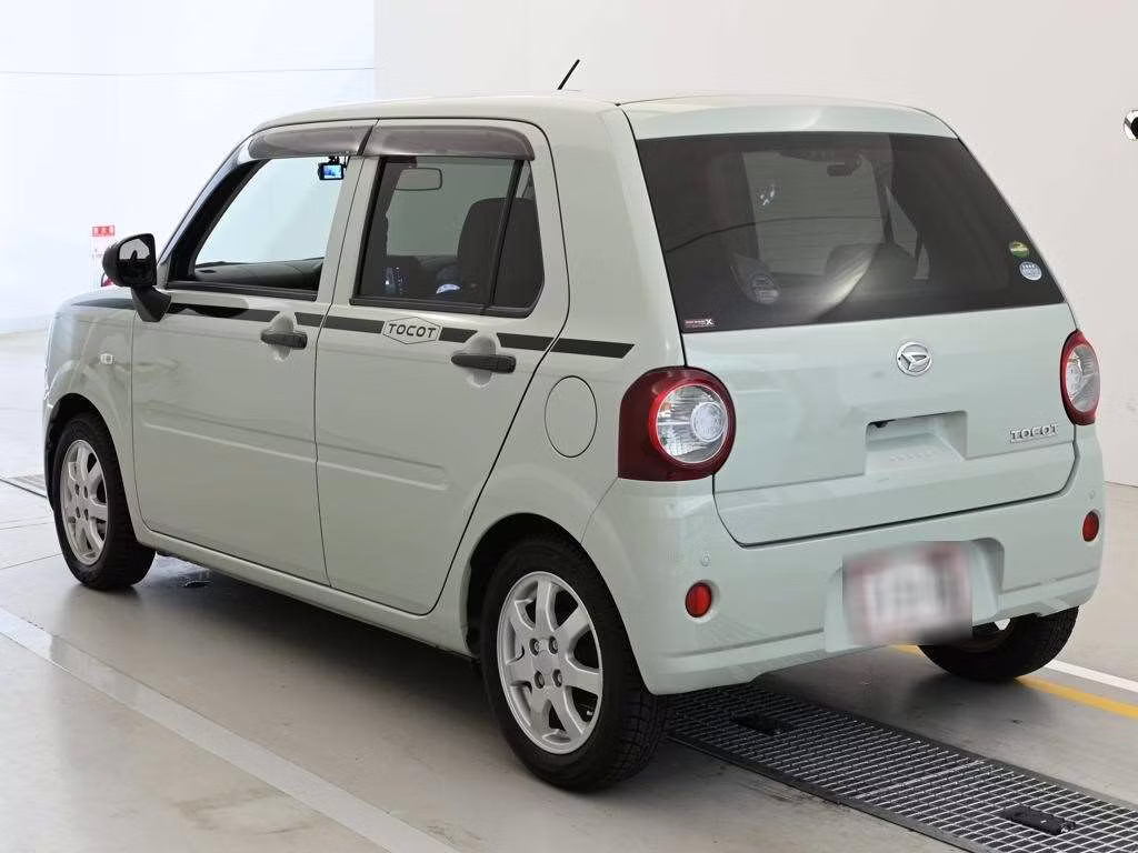 DAIHATSU MIRA TOCOT