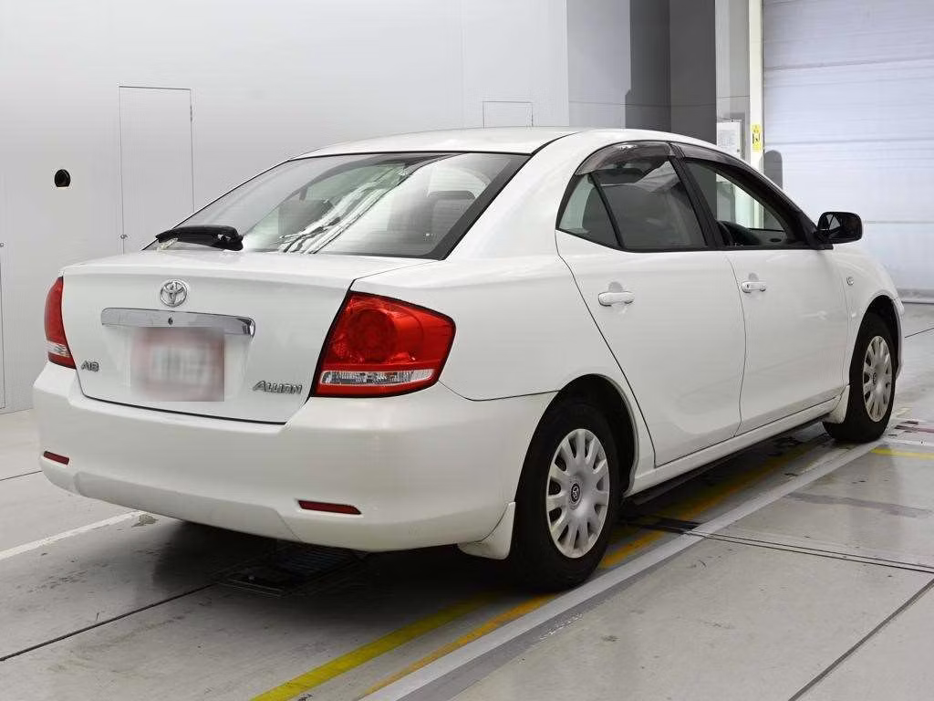 TOYOTA ALLION