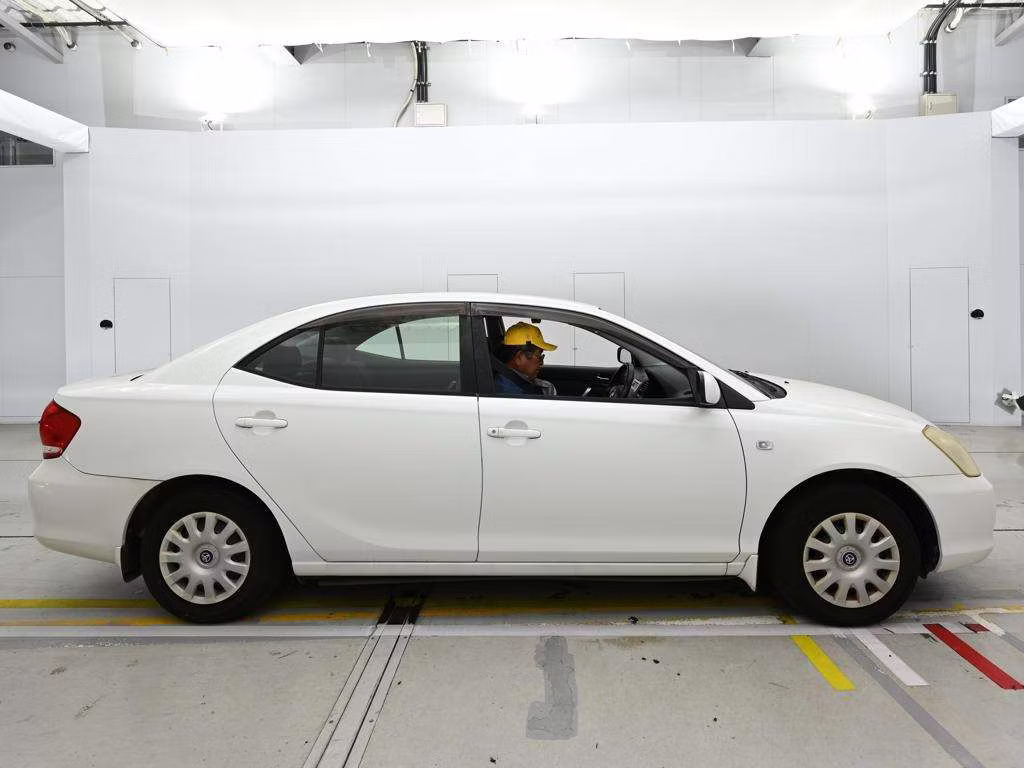 TOYOTA ALLION