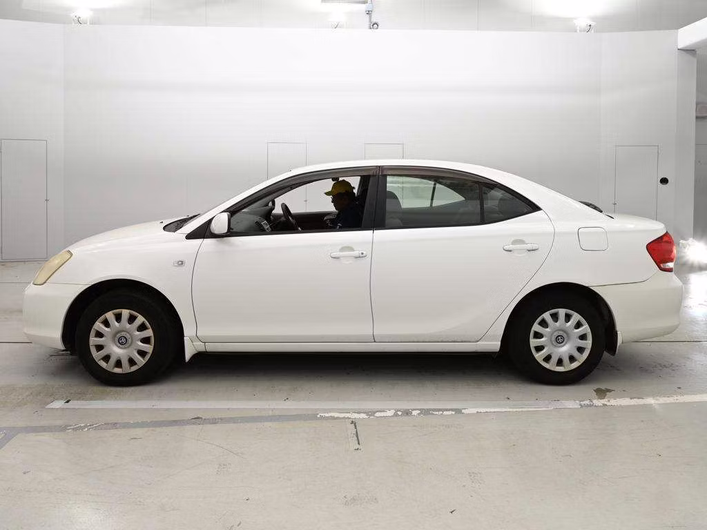 TOYOTA ALLION
