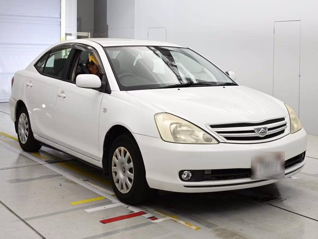 TOYOTA ALLION