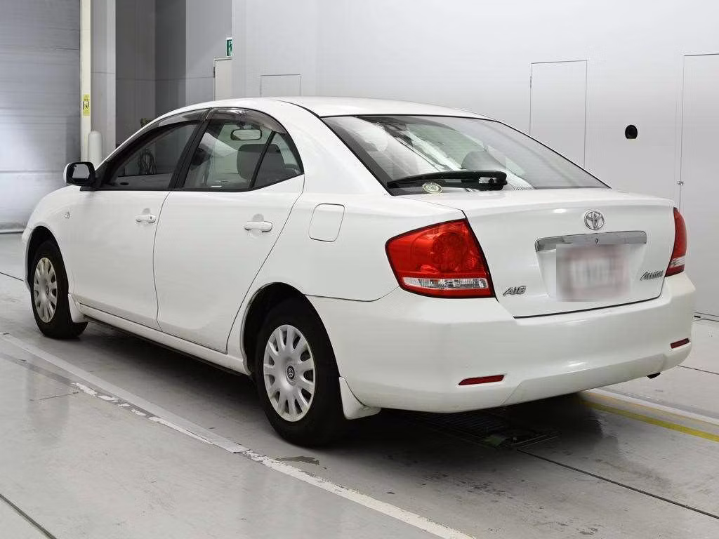 TOYOTA ALLION