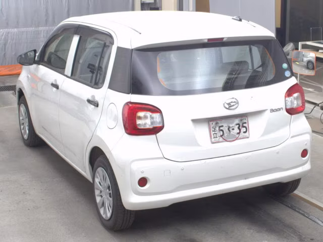 DAIHATSU BOON