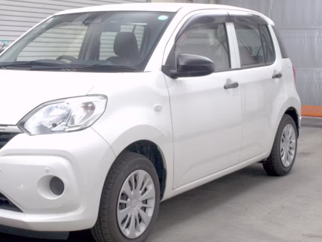 DAIHATSU BOON