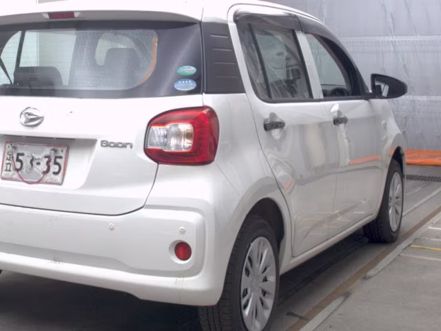 DAIHATSU BOON