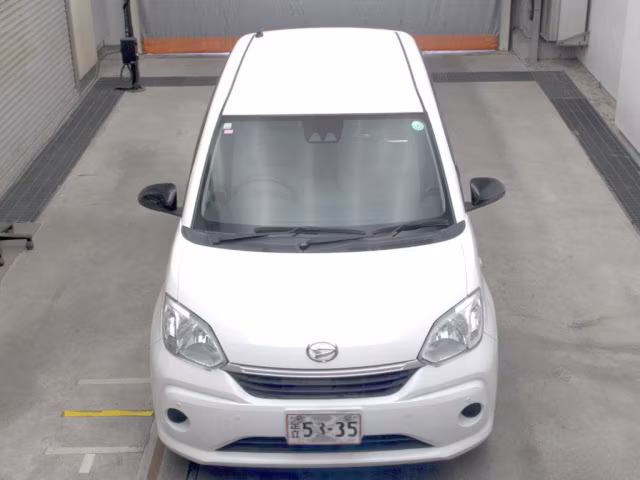 DAIHATSU BOON