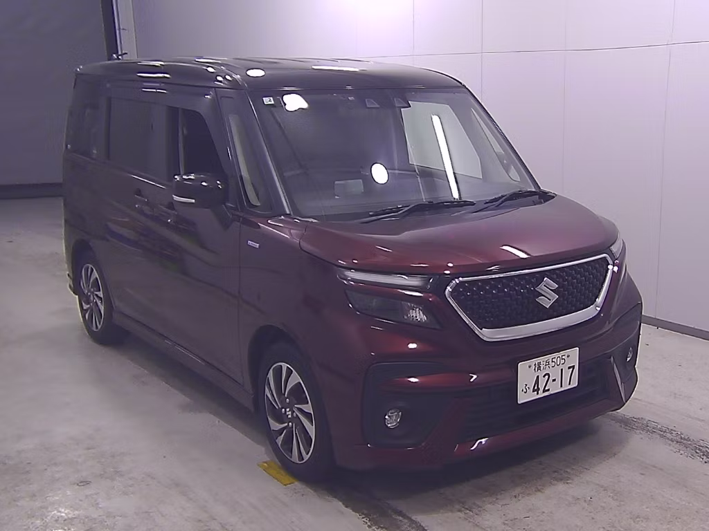 SUZUKI SOLIO