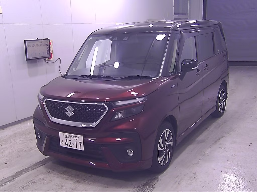SUZUKI SOLIO