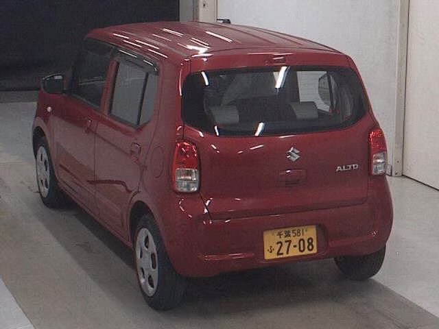 SUZUKI ALTO