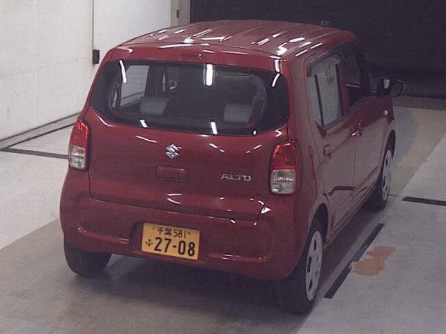 SUZUKI ALTO