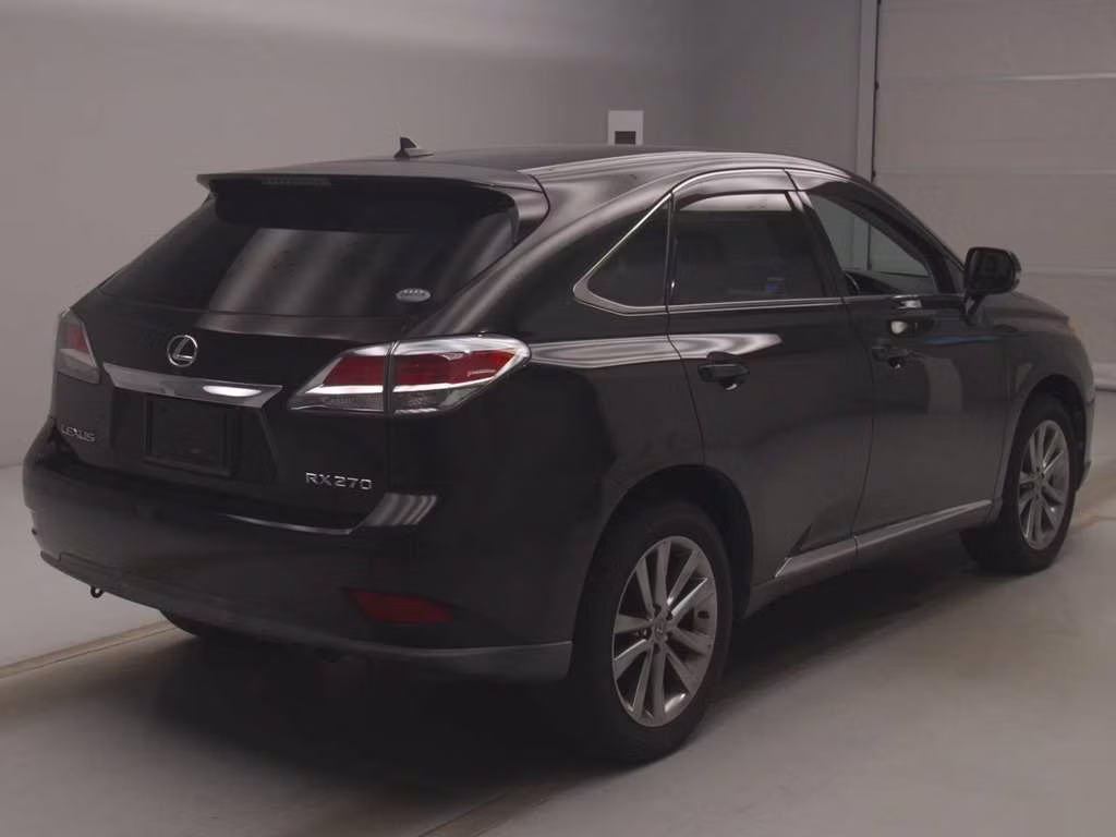 LEXUS RX270