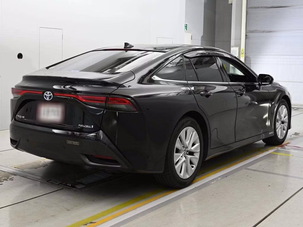 TOYOTA MIRAI