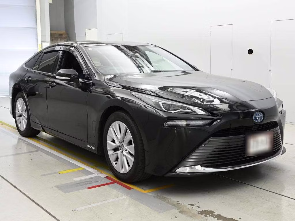 TOYOTA MIRAI
