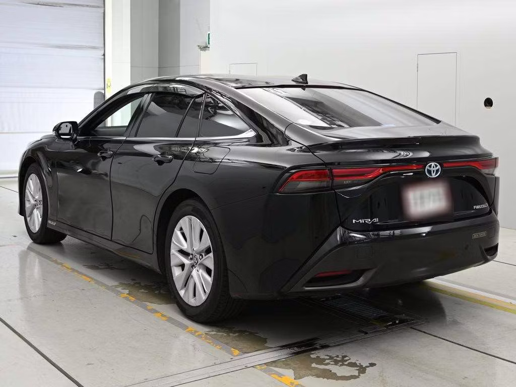 TOYOTA MIRAI
