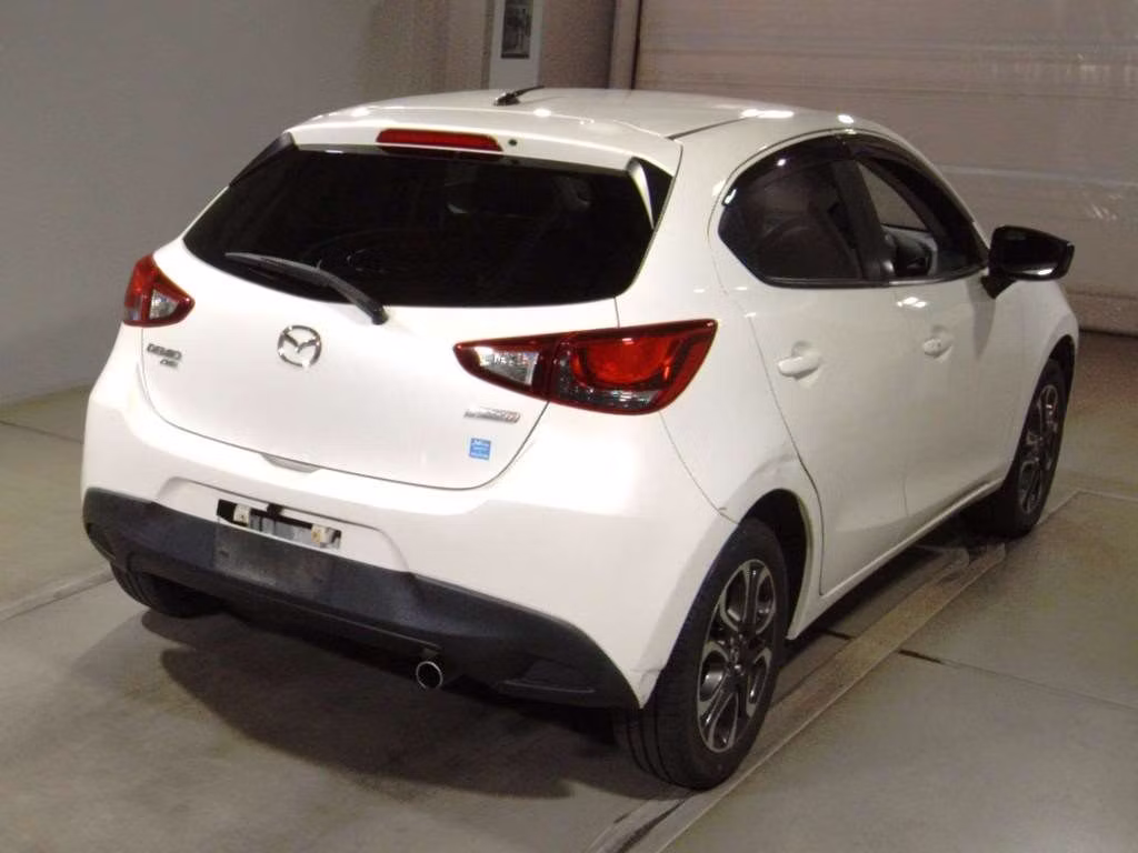 MAZDA MAZDA2