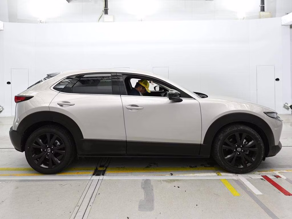 MAZDA CX-30