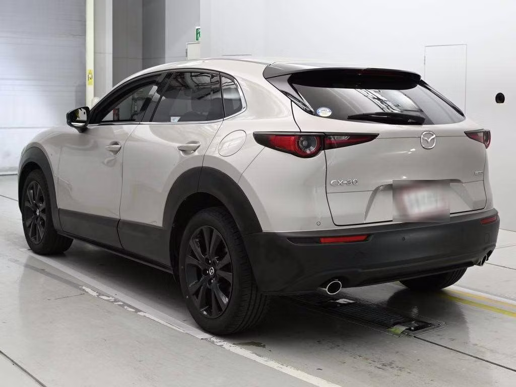 MAZDA CX-30