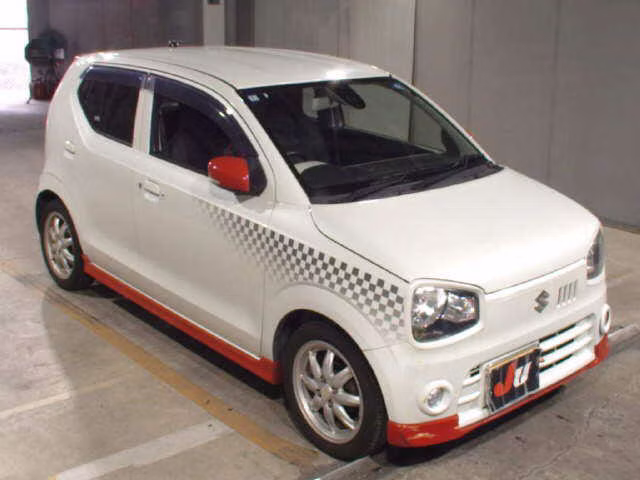 SUZUKI ALTO