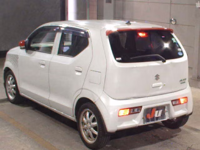 SUZUKI ALTO