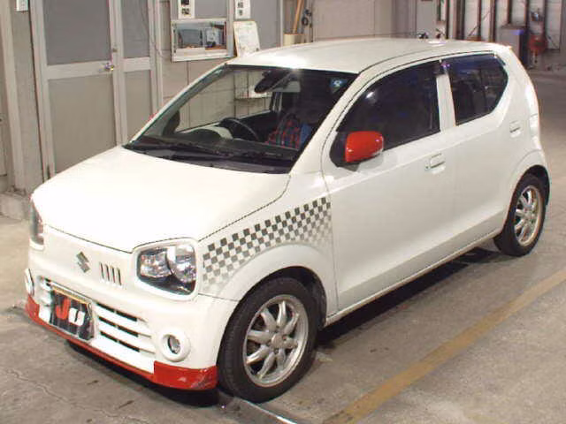 SUZUKI ALTO