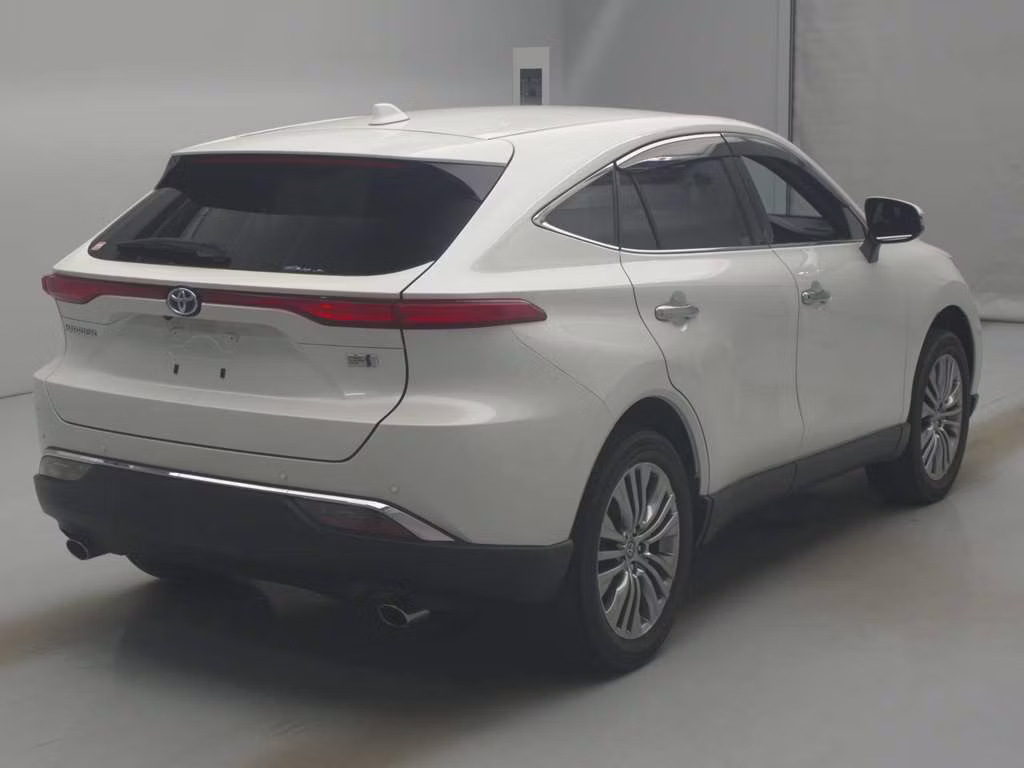 TOYOTA VENZA