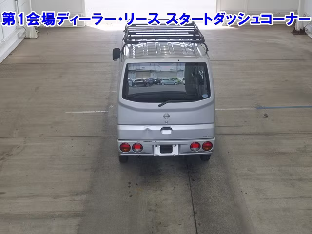 NISSAN CLIPPER