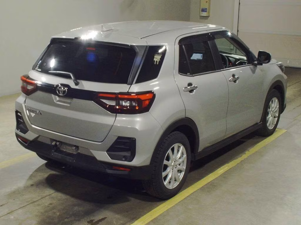 TOYOTA RAIZE