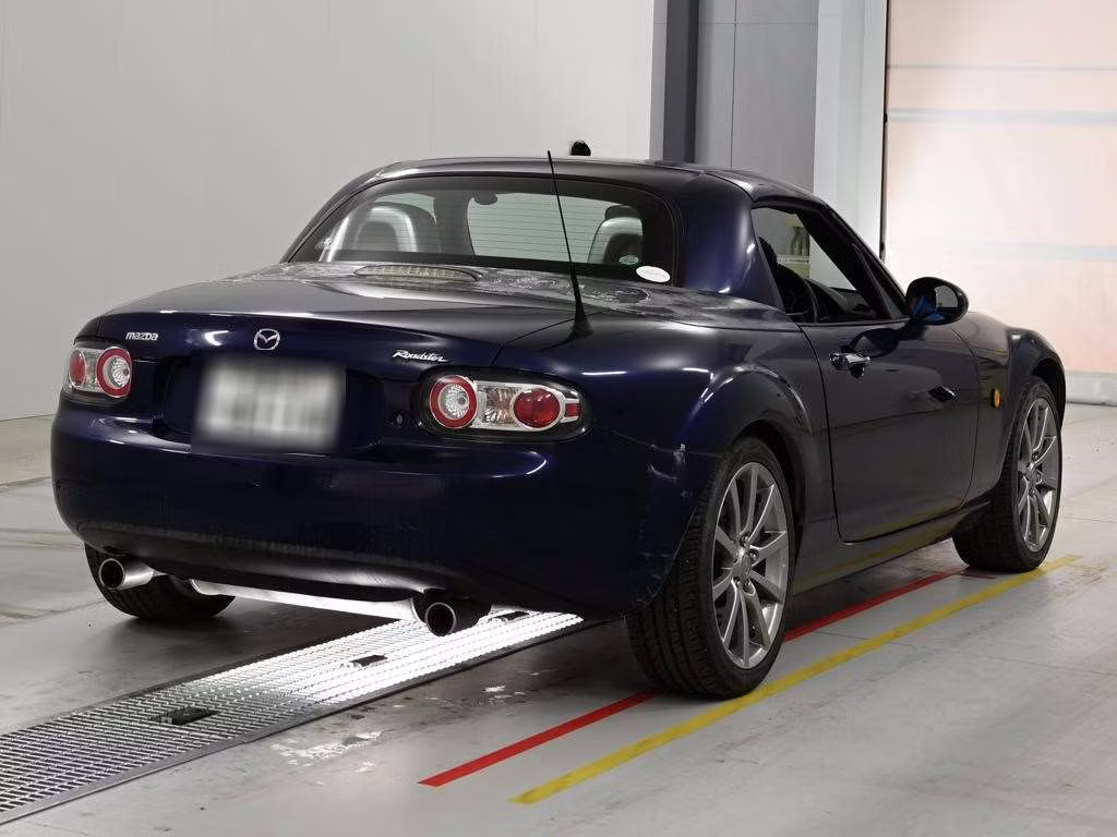 MAZDA ROADSTER
