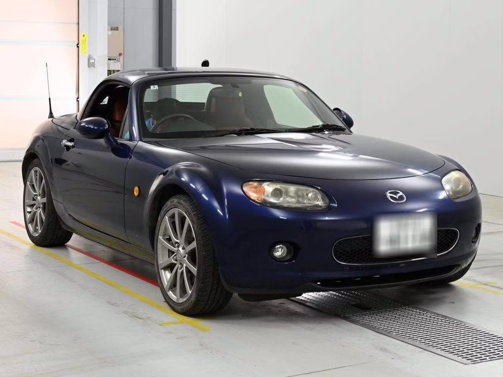 MAZDA ROADSTER