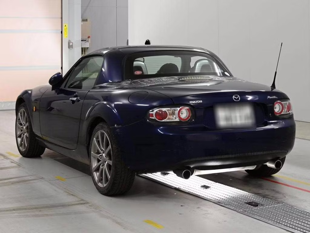 MAZDA ROADSTER