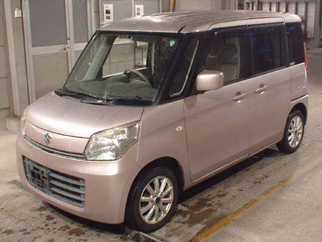 SUZUKI SPACIA
