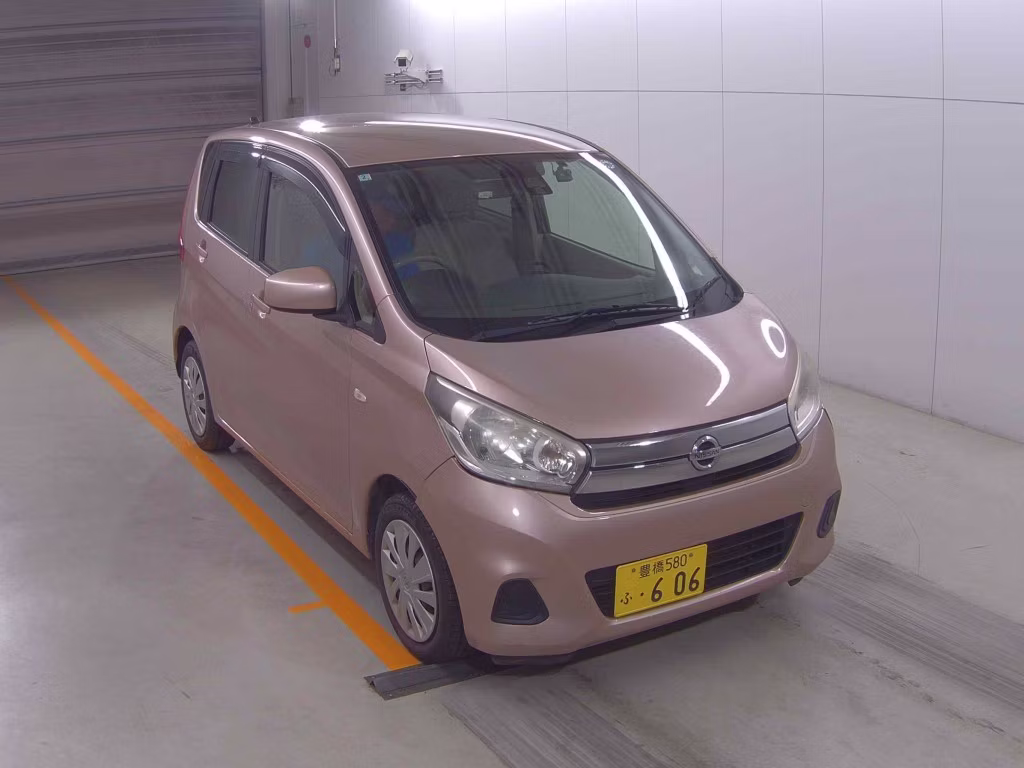 NISSAN DAYZ