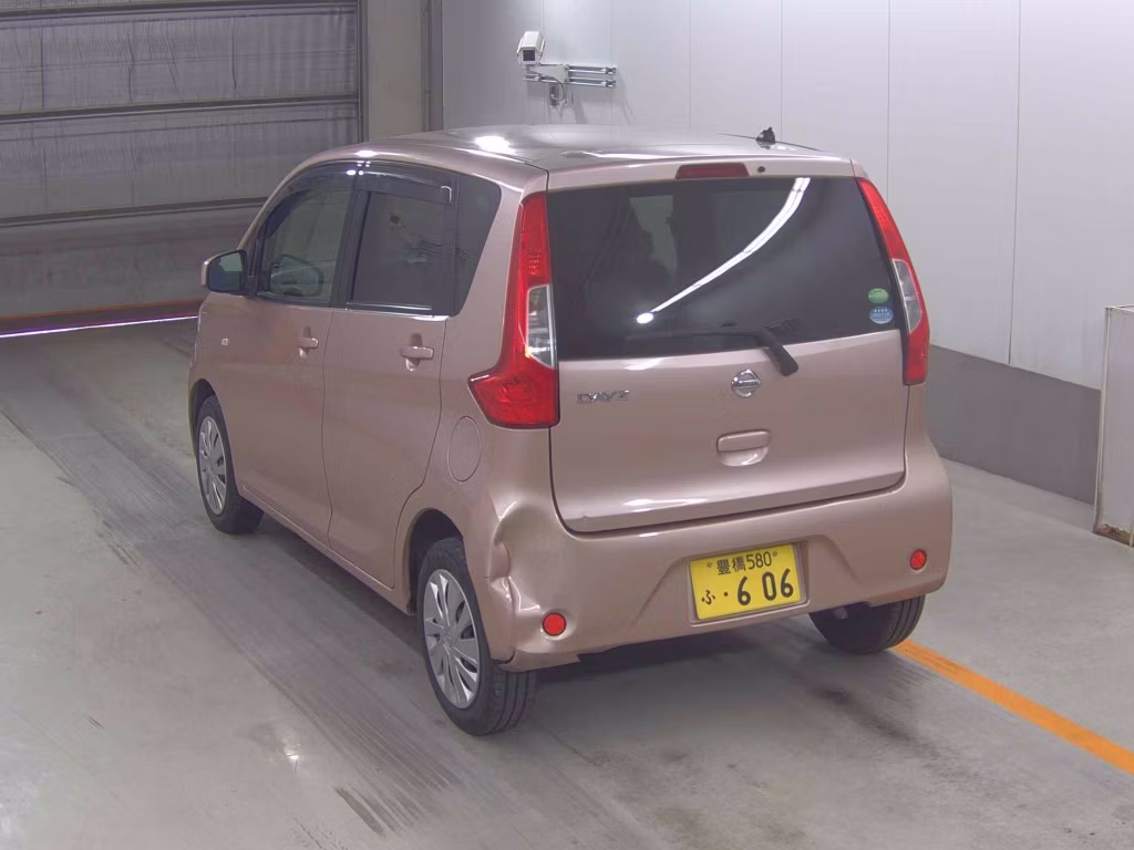NISSAN DAYZ