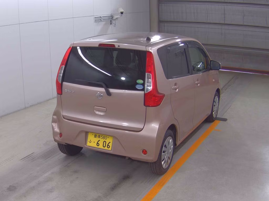 NISSAN DAYZ