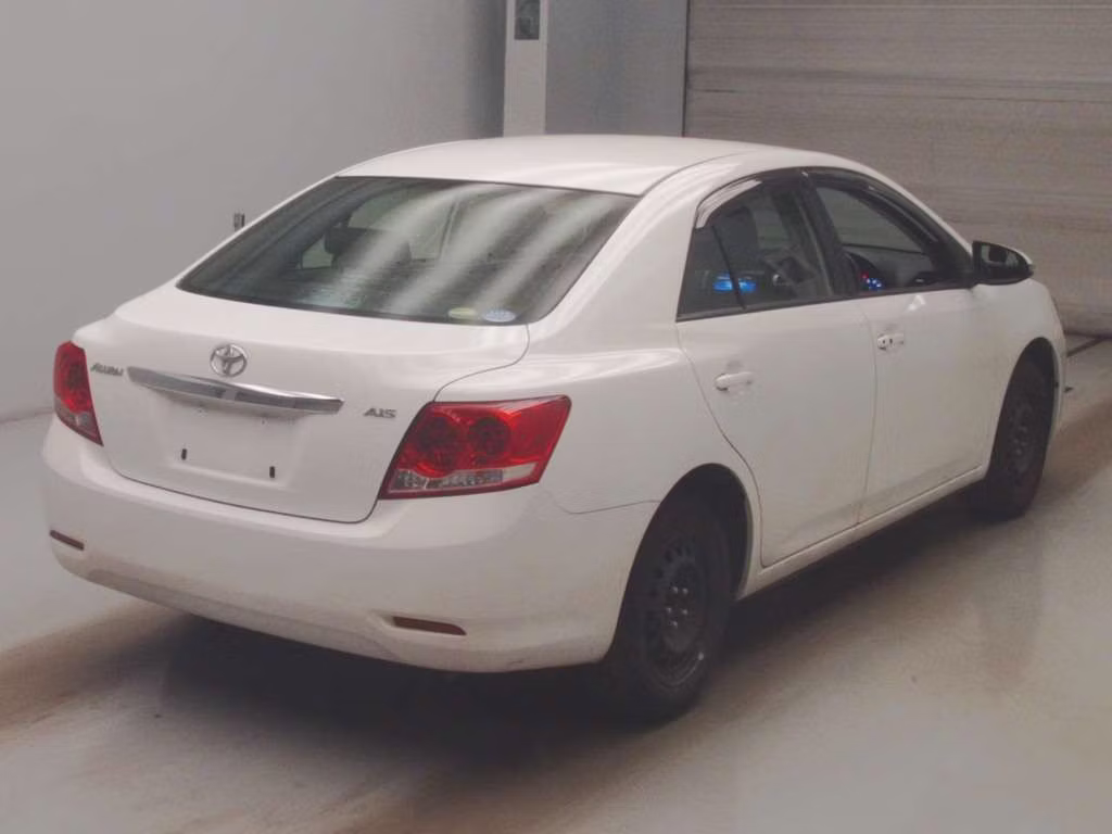 TOYOTA ALLION