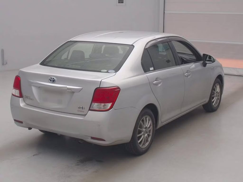 TOYOTA COROLLA AXIO