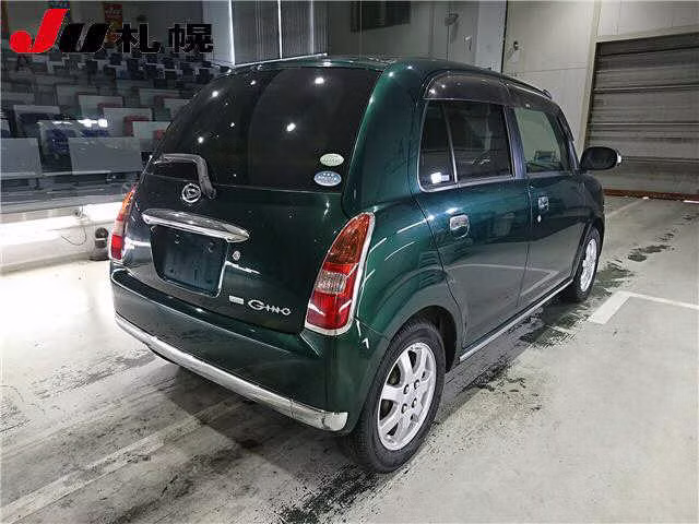 DAIHATSU MIRA GINO