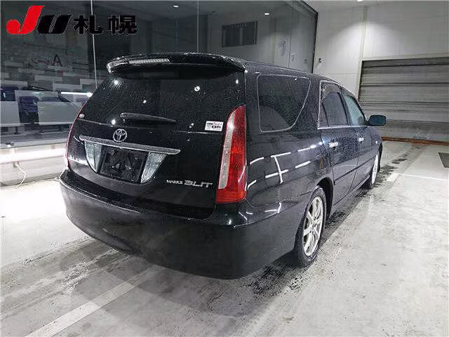 TOYOTA MARK II WAGON BLIT