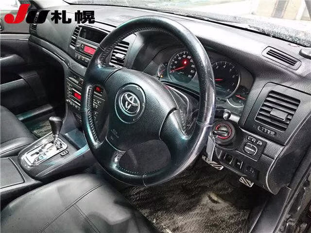 TOYOTA MARK II WAGON BLIT