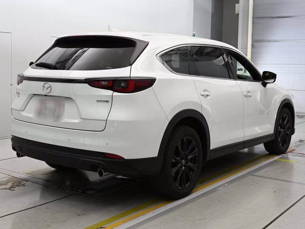 MAZDA CX-8
