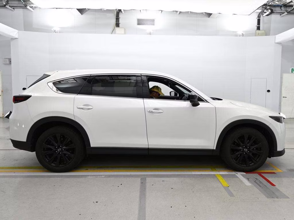 MAZDA CX-8