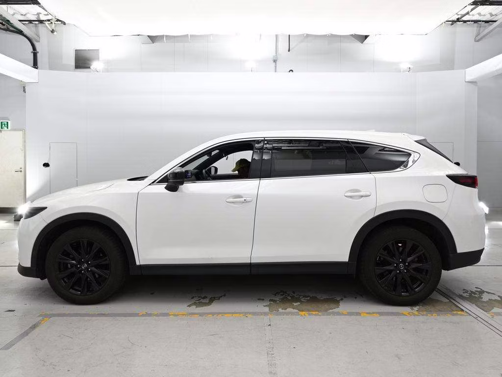 MAZDA CX-8