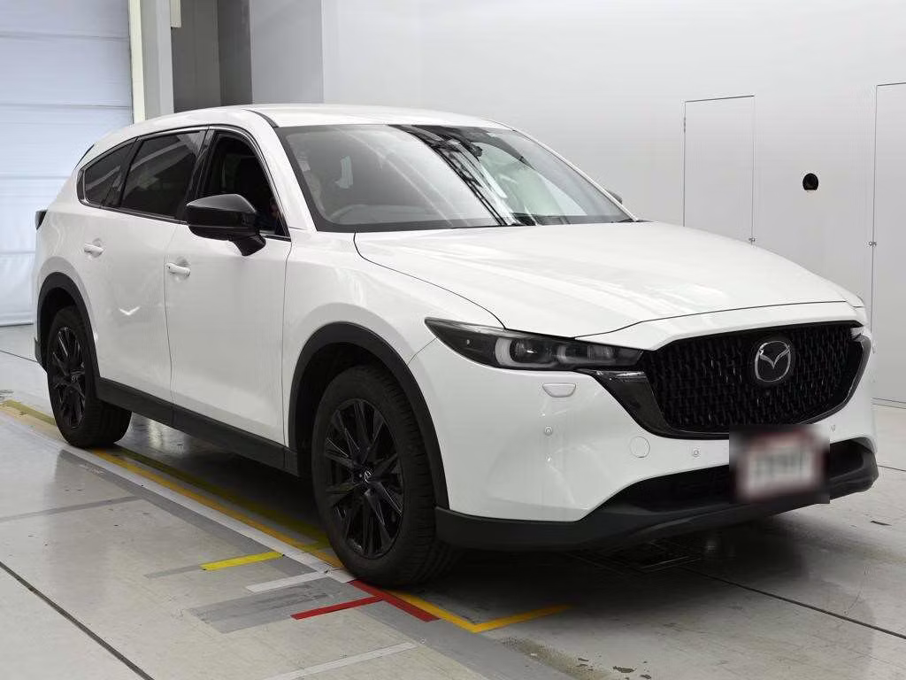MAZDA CX-8