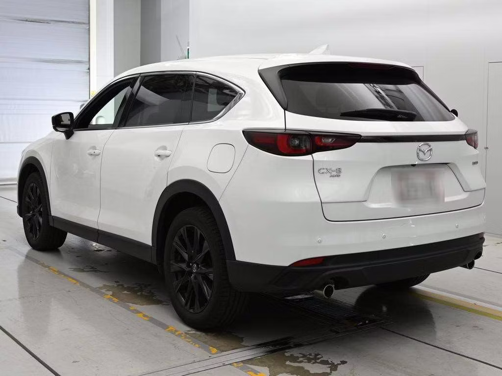 MAZDA CX-8