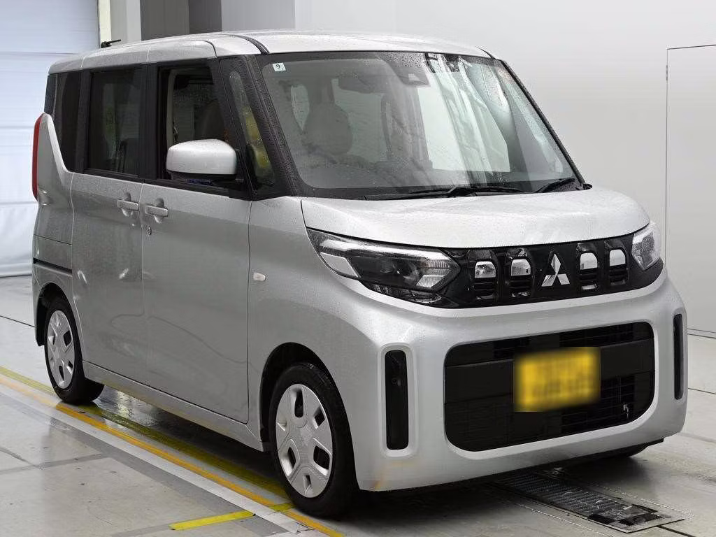 MITSUBISHI EK SPACE