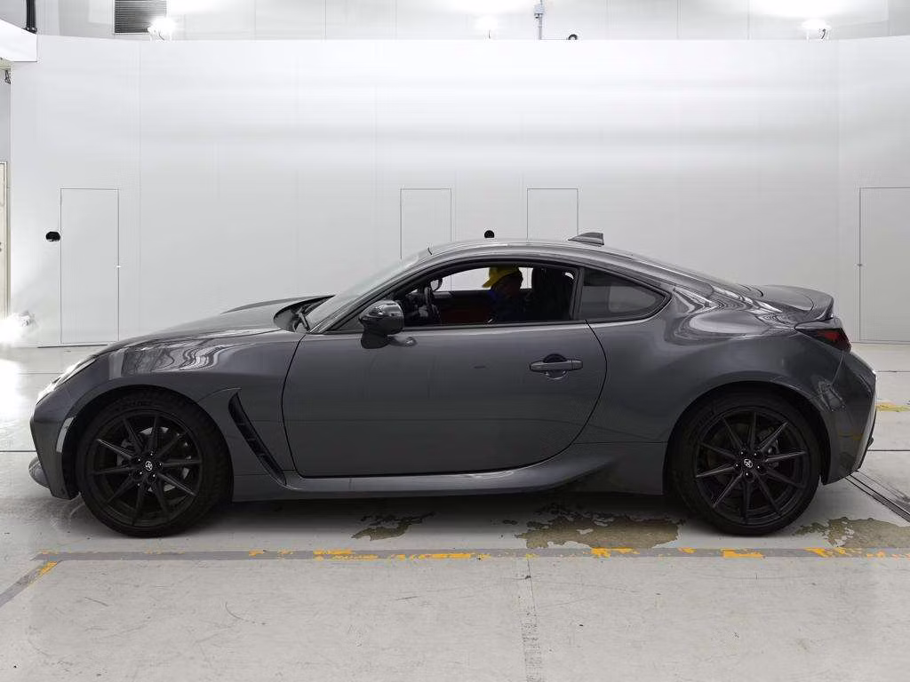TOYOTA GR 86