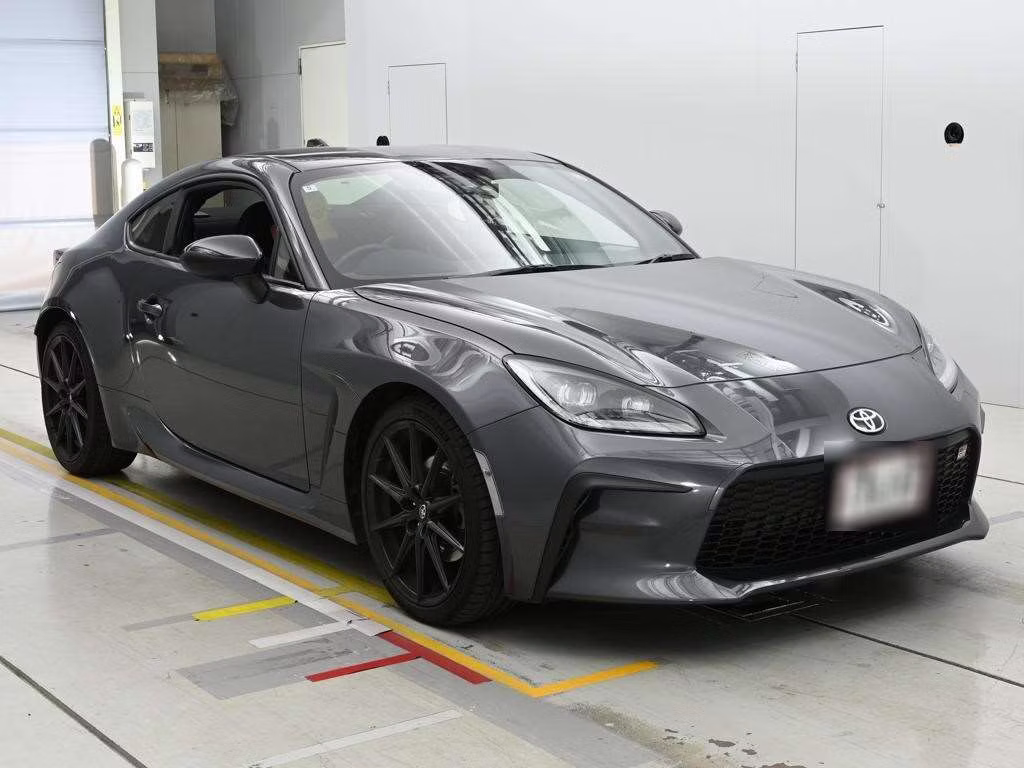 TOYOTA GR 86
