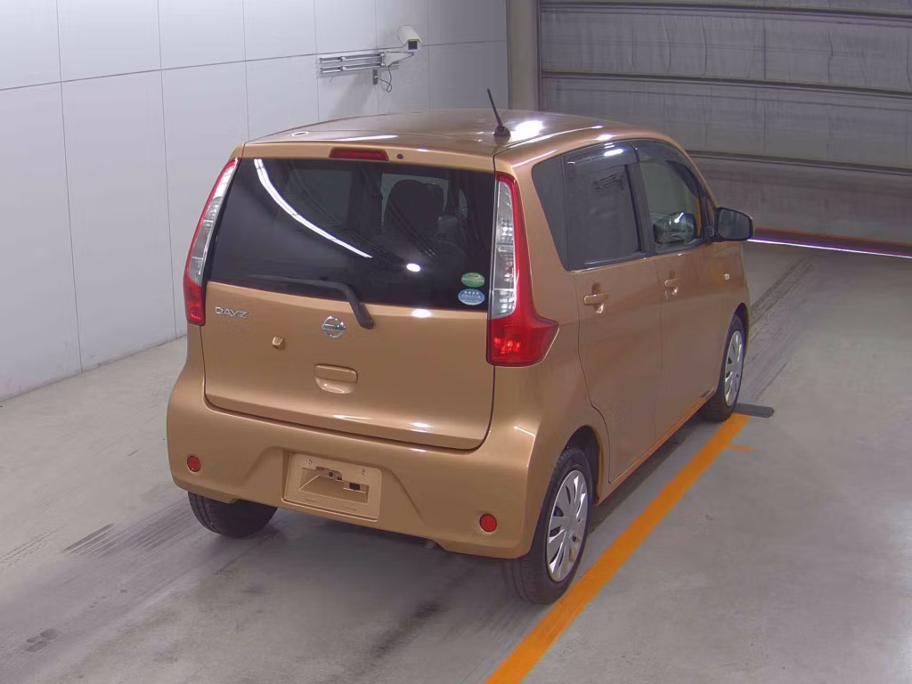NISSAN DAYZ
