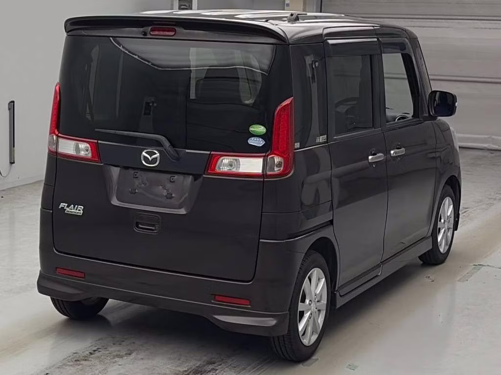 MAZDA FLAIR WAGON